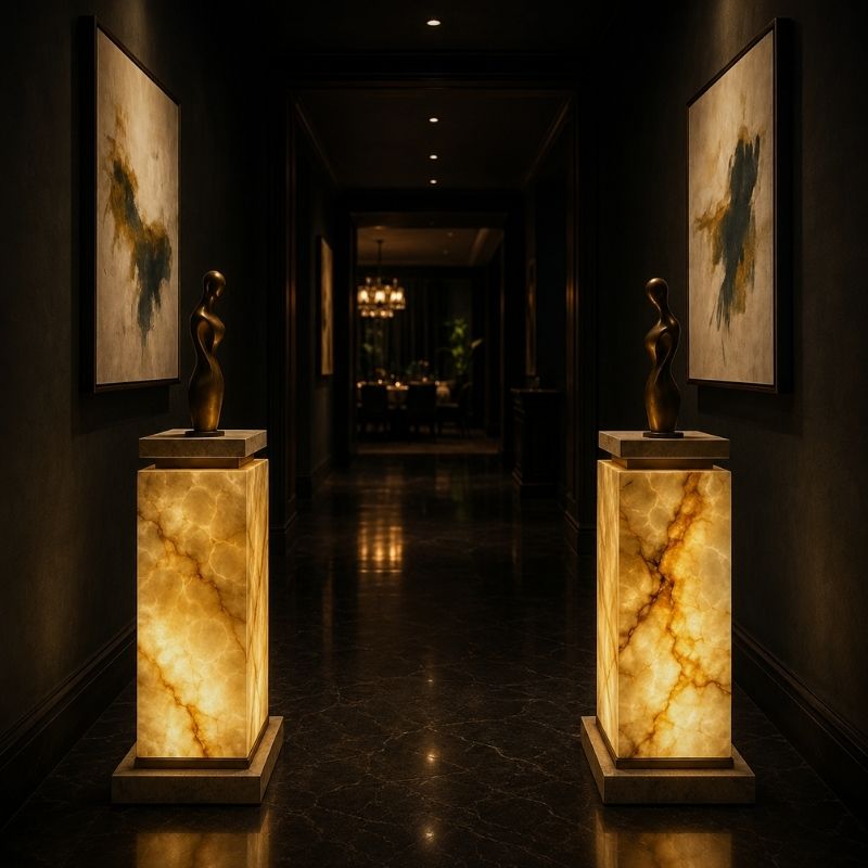 Oniks Dekoratif Kaide