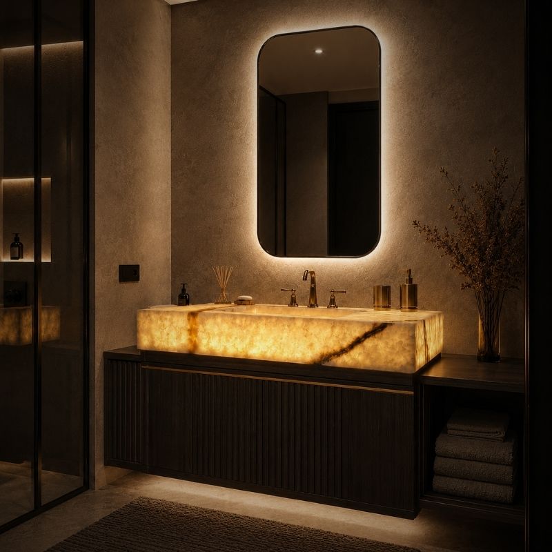 Oniks Lavabo
